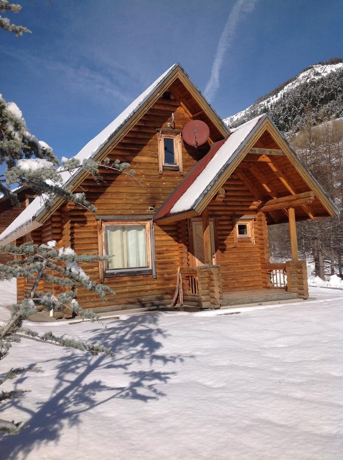 Franca Chalet Villa Argentera Exterior photo