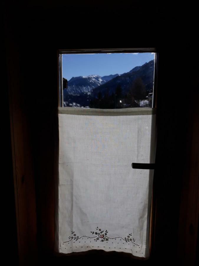 Franca Chalet Villa Argentera Exterior photo