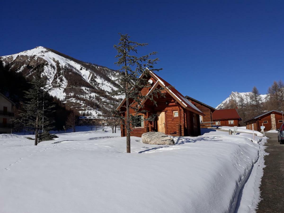 Franca Chalet Villa Argentera Exterior photo