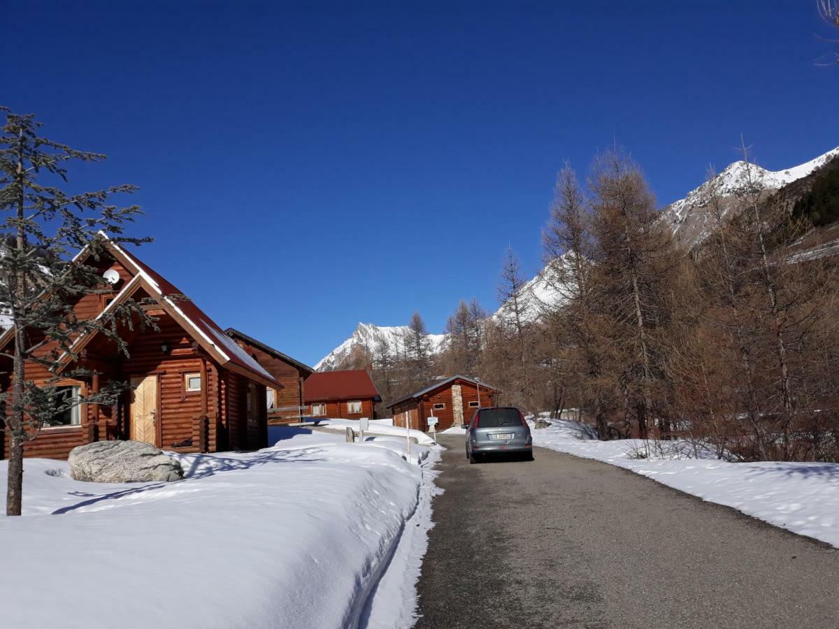 Franca Chalet Villa Argentera Exterior photo