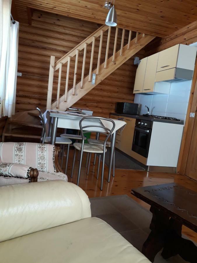 Franca Chalet Villa Argentera Exterior photo